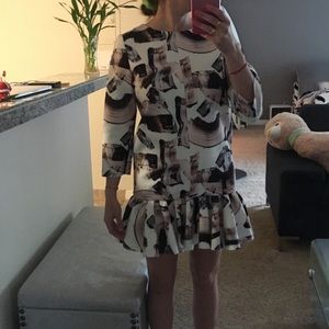 Dress HM premium collection, never worn!